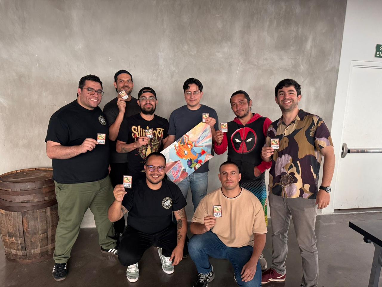 Top 8