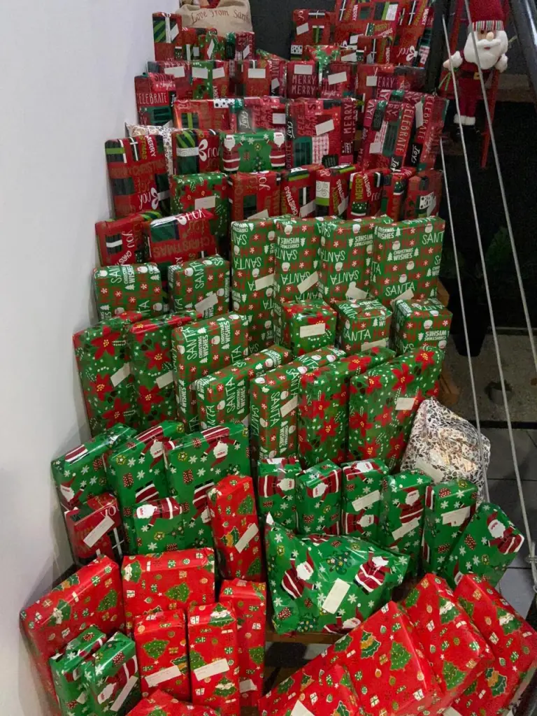 Donaciones For The Children