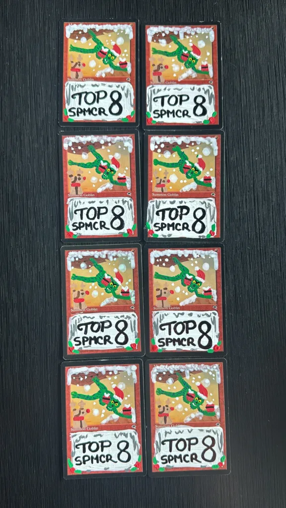 Top 8 SPMCR For The Children 2025