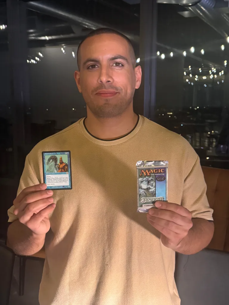 Sebas García — Campeón FTC 2025